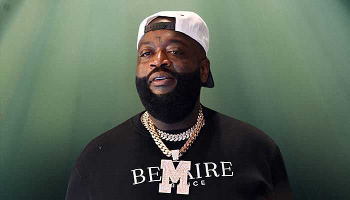 rick ross net worth